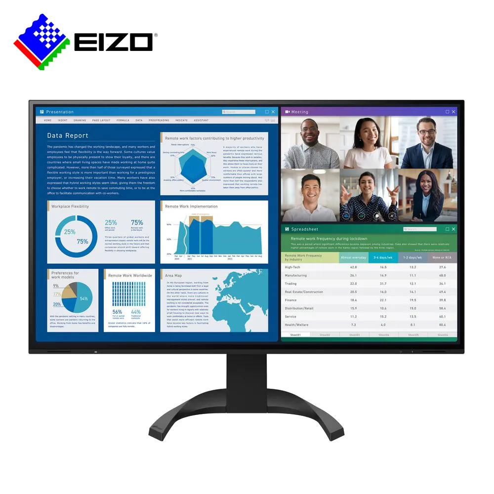 EIZO FlexScan S1934 歷史價格詳細信息