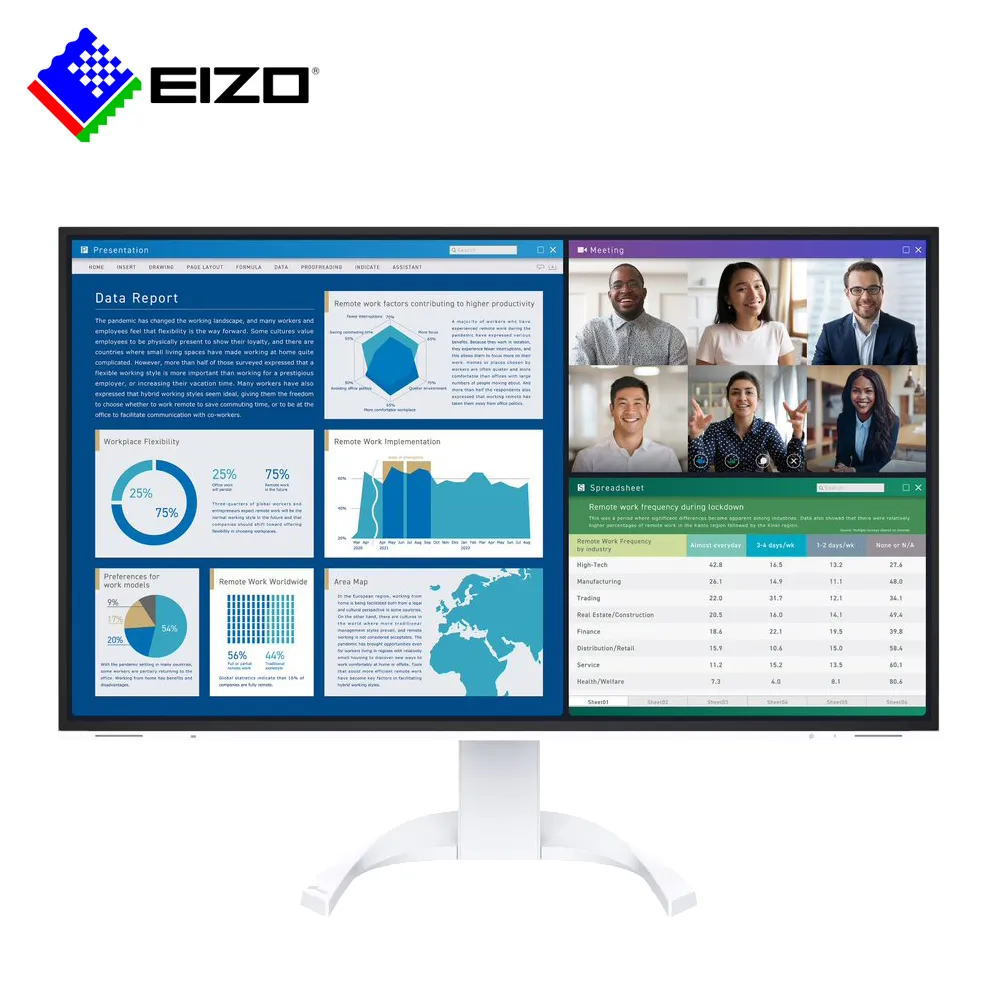 EIZO FlexScan S1934 歷史價格詳細信息