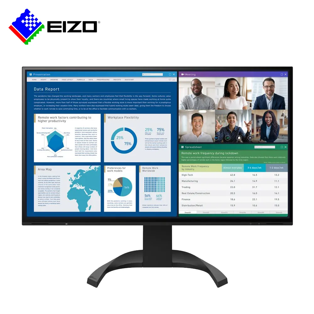 EIZO FlexScan EV3895 (白色) 歷史價格詳細信息