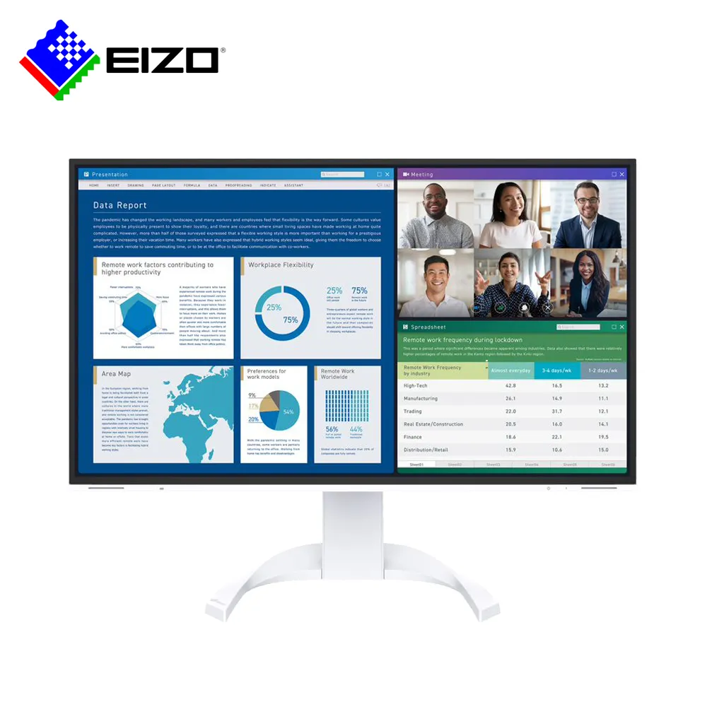 EIZO FlexScan S1934 歷史價格詳細信息