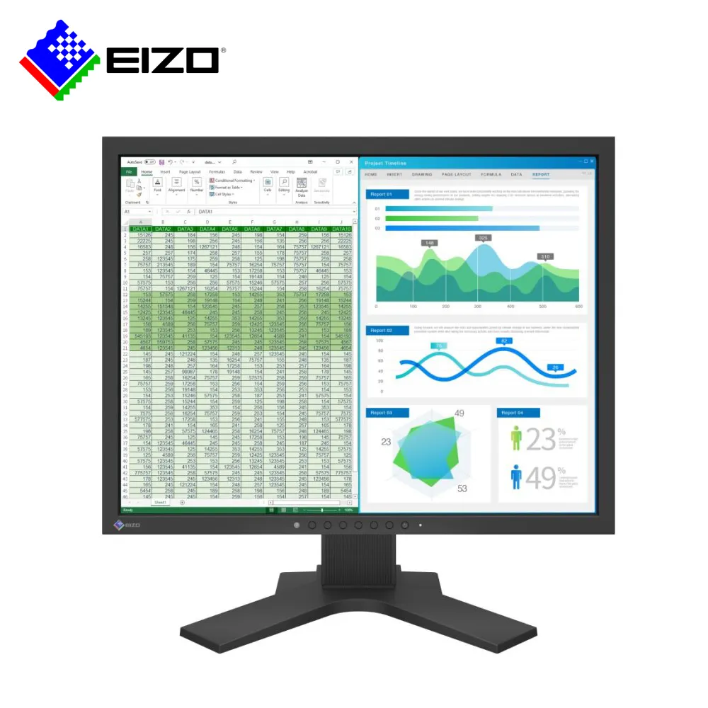 【EIZO】FlexScan S2133 21吋/4:3/DP訊號/低藍光低閃頻顯示器 歷史價格詳細信息