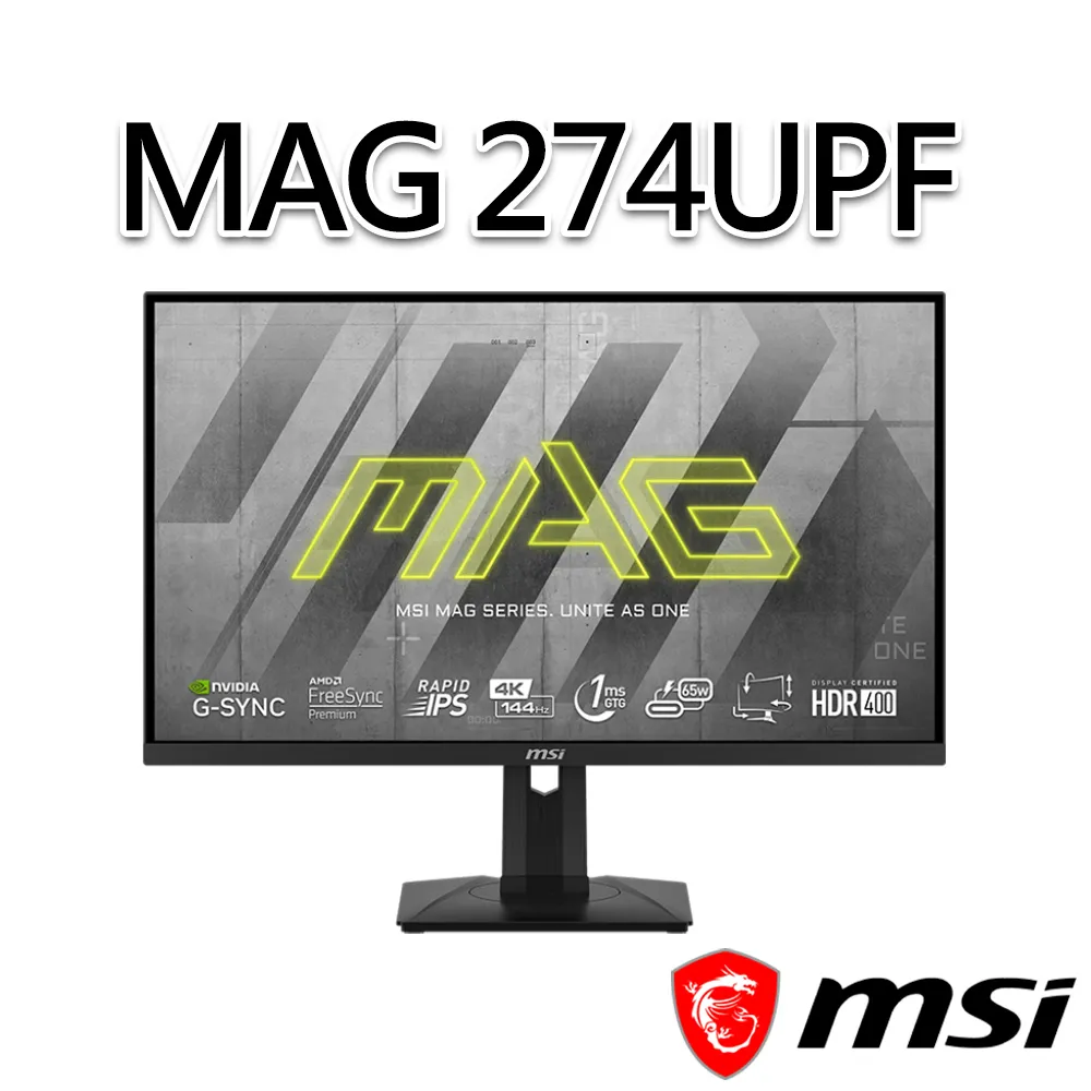 MSI微星 MAG 274UPF 27吋顯示器 歷史價格詳細信息