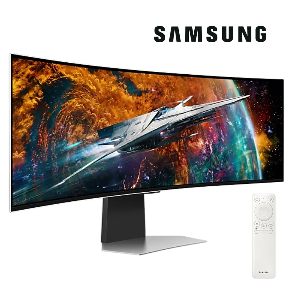 【SAMSUNG 三星】G9 S49CG954SCXZW 49型 VA 32:9 240Hz OLED Odyssey 曲面電競螢幕(1800R/內建喇叭/0.03ms) 歷史價格詳細信息