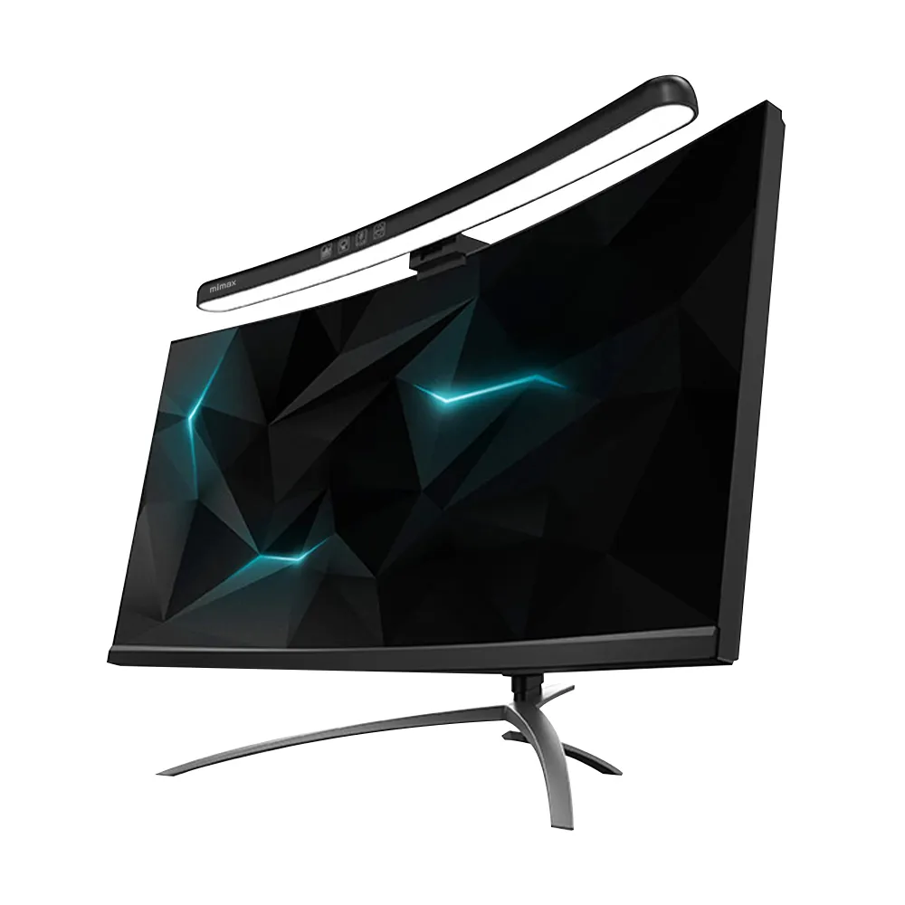 【螢幕掛燈】拾音 RGB 平面螢幕掛燈 LED螢幕掛燈 螢幕夾燈 筆電 螢幕燈 工作燈 筆電燈 閱讀燈 電腦掛燈 歷史價格詳細信息