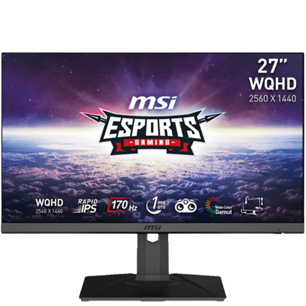 微星MSI 27吋 G274QPF-QD 2K 170Hz電競螢幕 歷史價格詳細信息