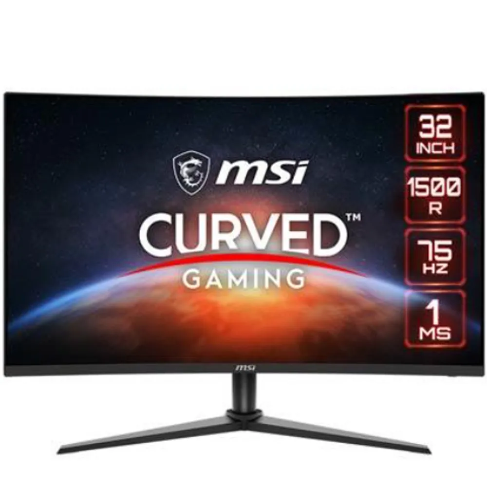 MSI微星 32吋 G32CQ4 E2 VA曲面電競螢幕 歷史價格詳細信息