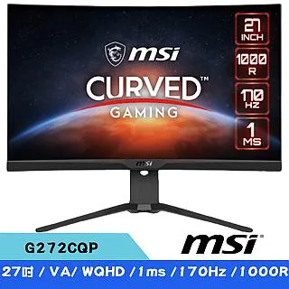 MSI 微星 27吋 G274QRFW IPS 廣色域電競液晶螢幕 歷史價格詳細信息
