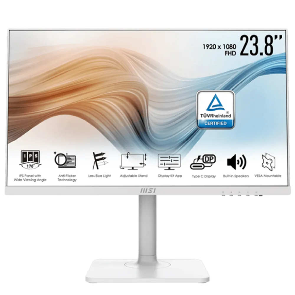 MSI 微星 Modern MD2412PW 24型螢幕 歷史價格詳細信息