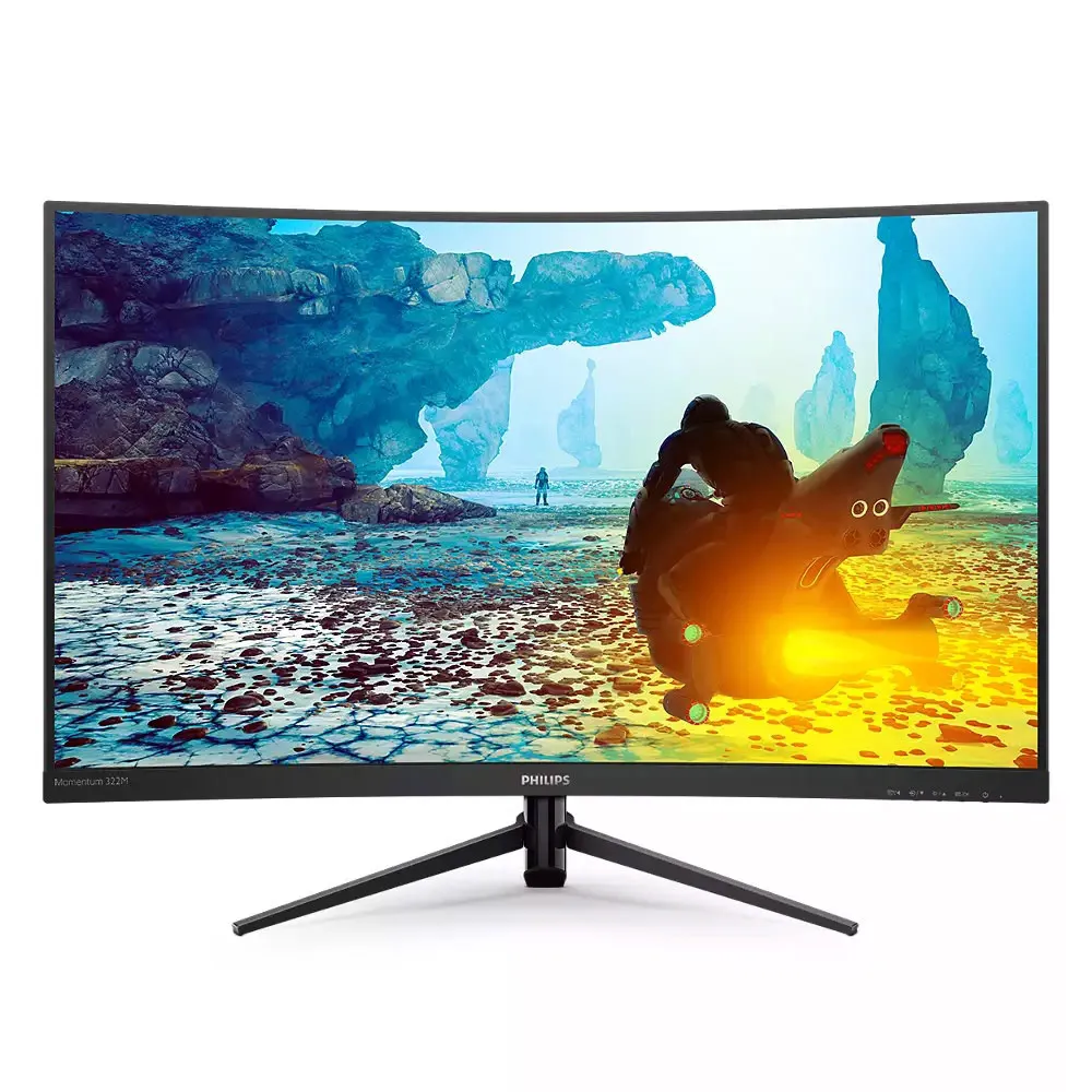 PHILIPS 飛利浦 32型 322E1C 曲面螢幕(FHD/HDMI/DP/VA) 歷史價格詳細信息