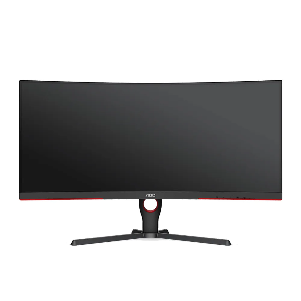 螢幕AOC CQ32G3S 32英寸2K165Hz電競顯示器1Ms GTG曲面高清屏支持升降顯示器 歷史價格詳細信息