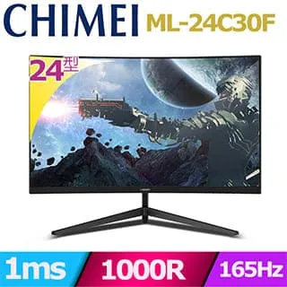 奇美CHIMEI 24型 無邊框超廣視螢幕 ML-24P20F 歷史價格詳細信息