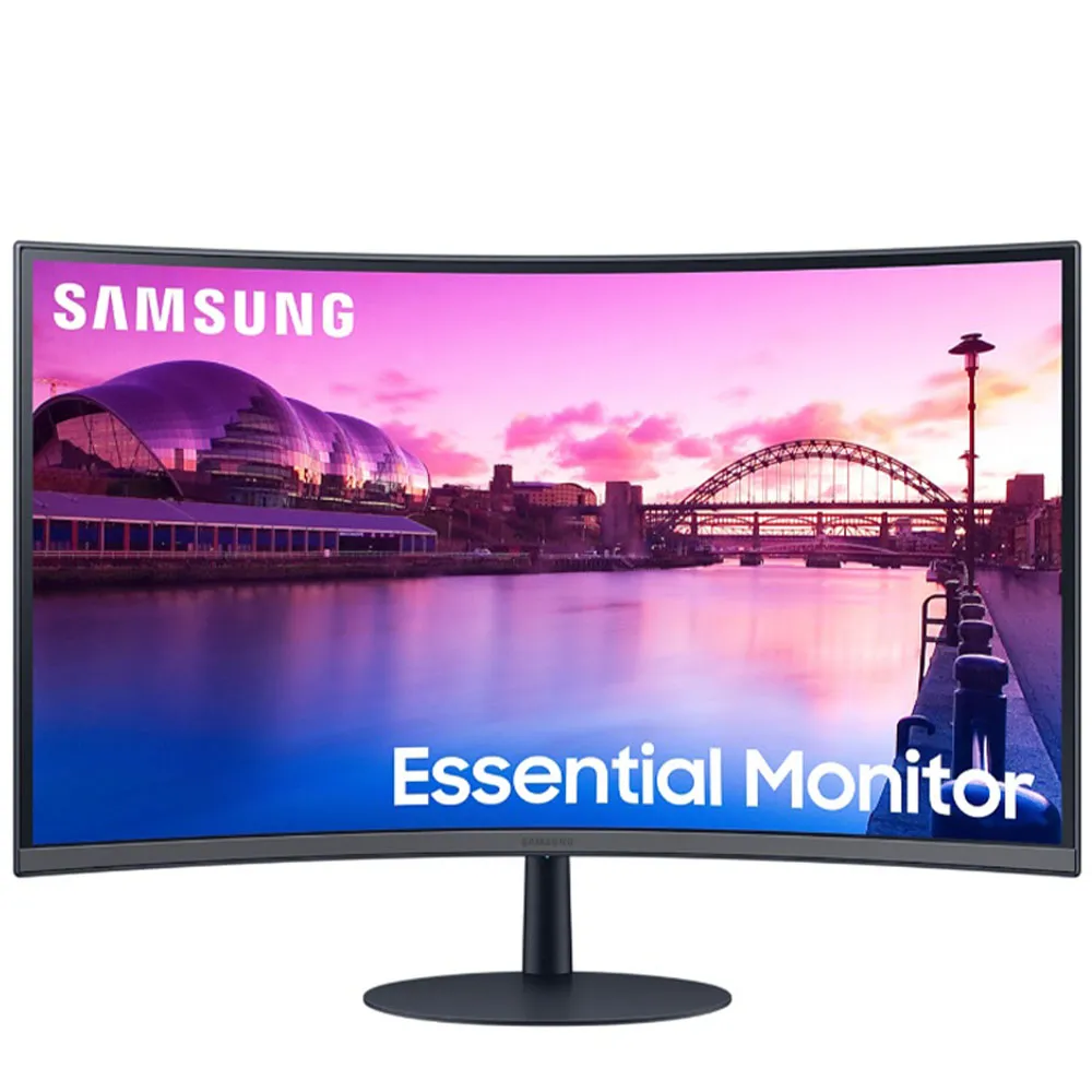 SAMSUNG 三星 S27C390EAC 27吋 螢幕顯示器 75Hz 1000R 曲面 歷史價格詳細信息