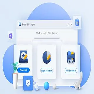 EaseUS BitWiper  永久刪除電腦資料(1台電腦3個硬碟) 歷史價格詳細信息