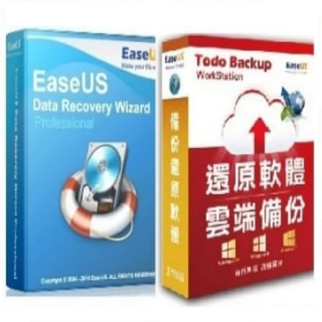 EaseUS Data Recovery&EaseUS Todo Backup Home 歷史價格詳細信息