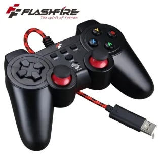 FlashFire 4in1 HYPER PAD 迅雷火有線射擊遊戲手把(HPC7000) 強強滾 歷史價格詳細信息