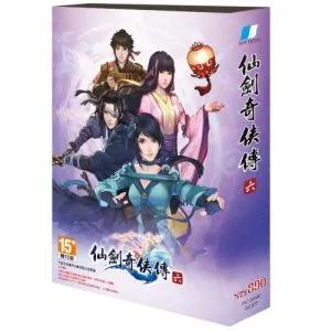 PC《仙劍奇俠傳六》 歷史價格詳細信息
