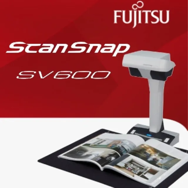 富士通 ScanSnap SV600非接觸式書本掃描器 價格比較,價格查詢,歷史價格詳細信息
