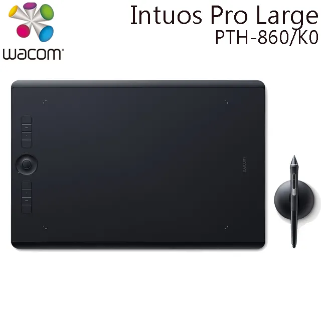 Wacom Intuos Pro large Paper Edition 雙功能專業繪圖板 PTH-860/K1--CX 歷史價格詳細信息