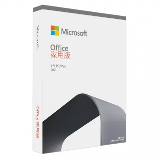 Microsoft 微軟 Office 2021 家用版 盒裝版 文書軟體/文書處理/軟體/德總電腦 歷史價格詳細信息