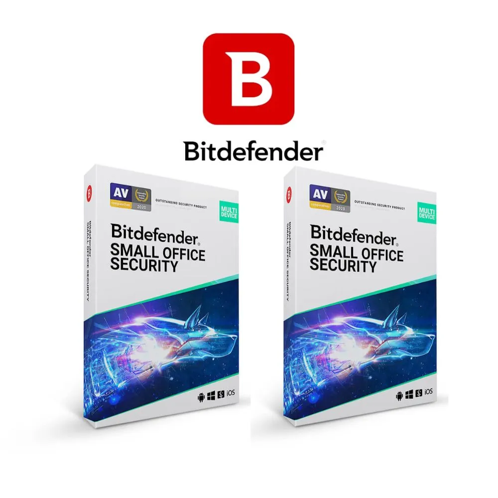 Bitdefender Small Office Security 必特防毒 多設備企業資安方案 20設備18個月 歷史價格詳細信息