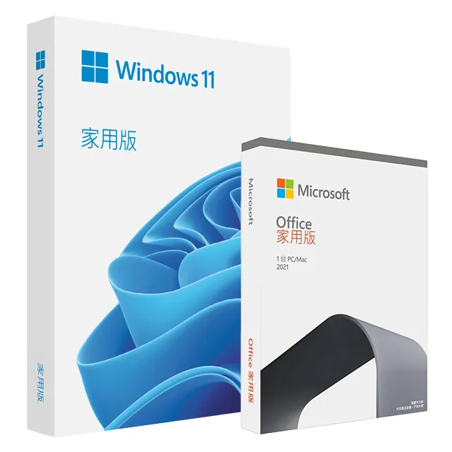 Office 2021 家用版盒裝+Windows 11 專業中文版 完整盒裝版 歷史價格詳細信息