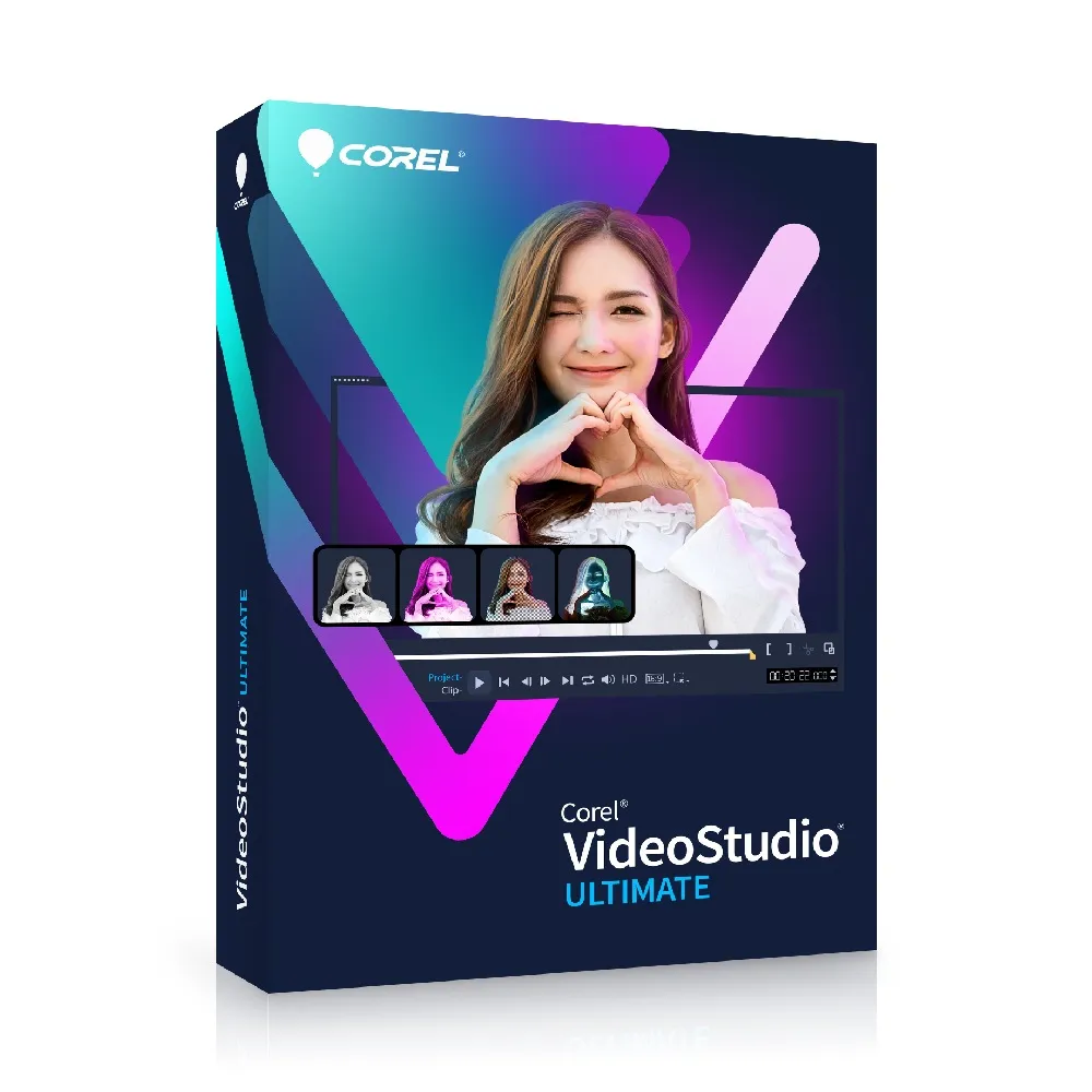 Corel會聲會影2023 旗艦完整版盒裝(中/英) 歷史價格詳細信息