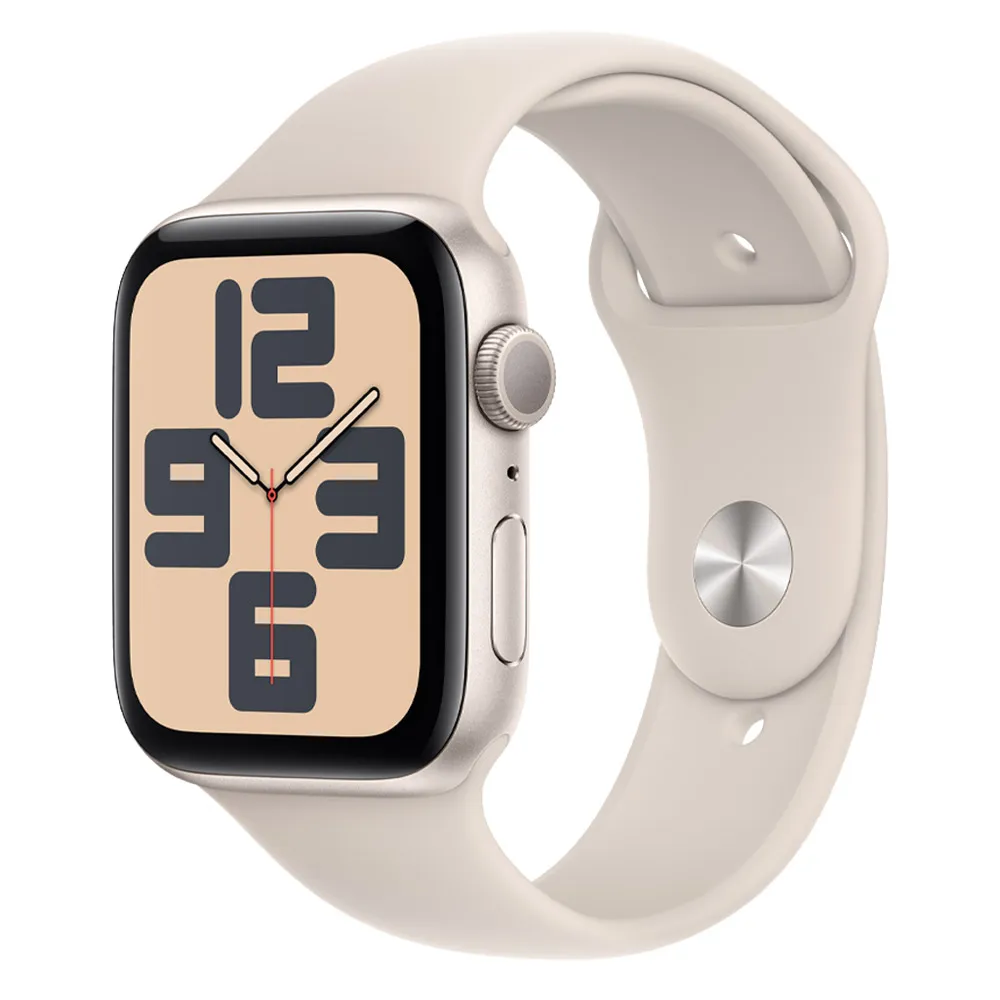 Apple Watch SE GPS 44mm/太空灰色鋁金屬錶殼/黑色運動錶帶*MYDT2TA/A(153667) 歷史價格詳細信息