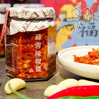 【福忠字號】蒜蓉辣椒醬 180g 歷史價格詳細信息