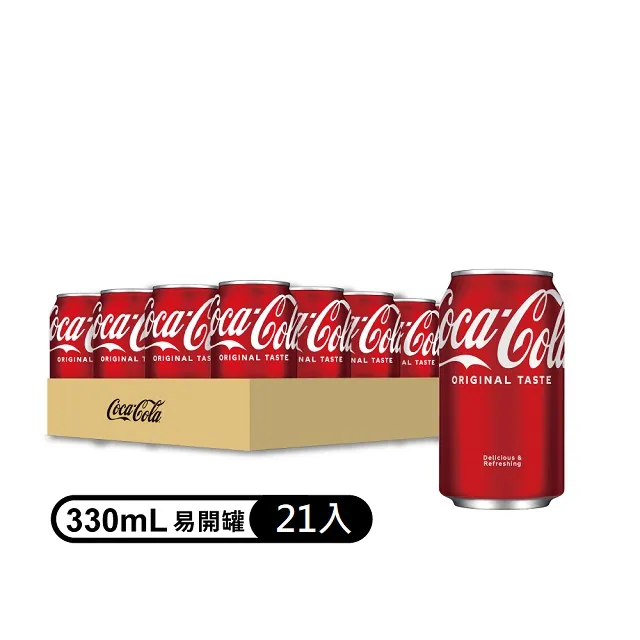 可口可樂330mlZero易開罐(24入) 歷史價格詳細信息