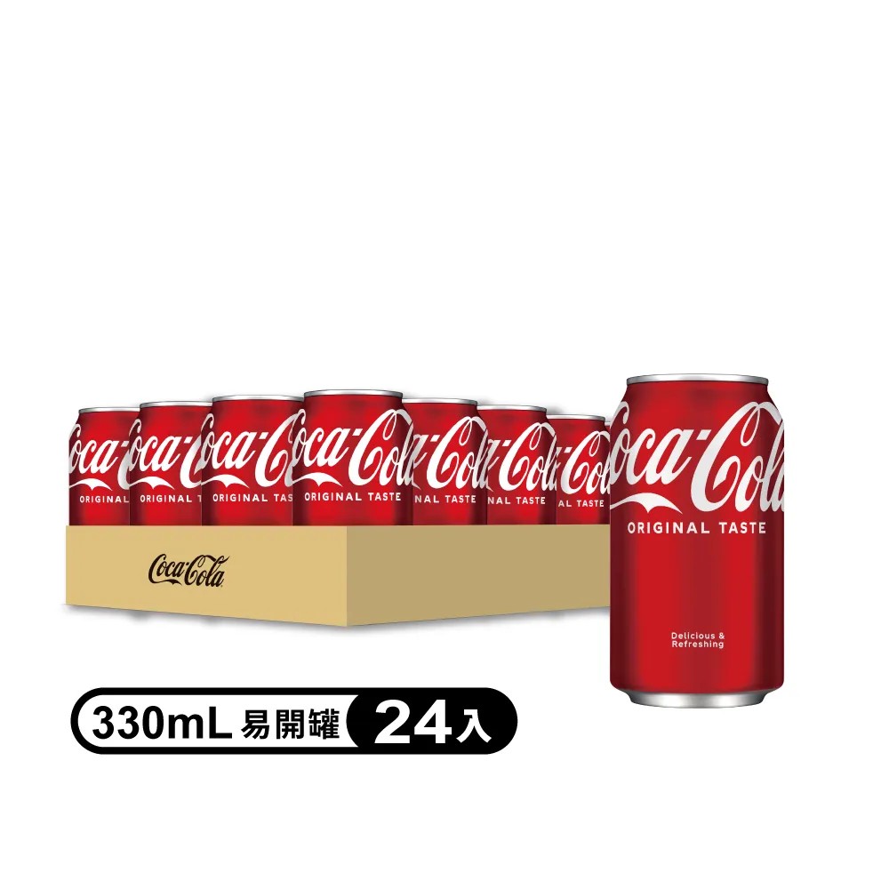 可口可樂330mlZero易開罐(24入) 歷史價格詳細信息