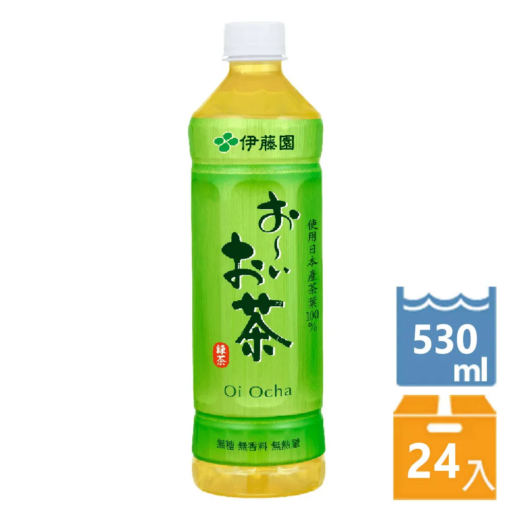 【伊藤園】綠茶(530ml X 24入) 歷史價格詳細信息