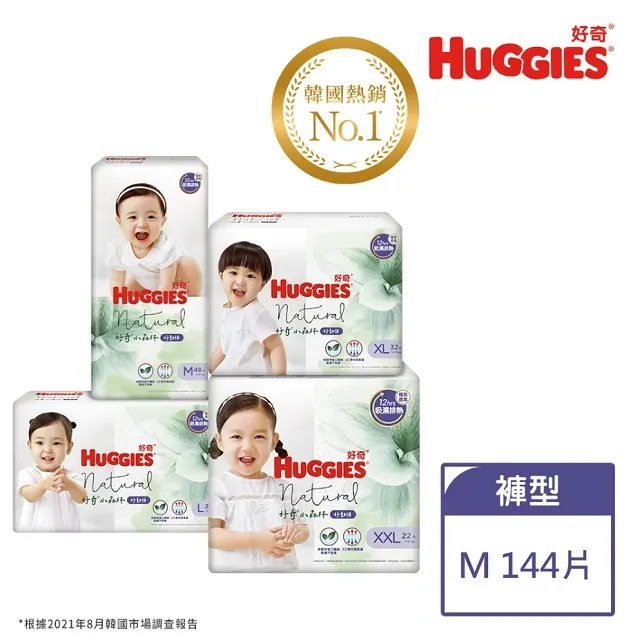 好奇 小森林嬰兒好動褲/褲型尿布(3箱組) 歷史價格詳細信息