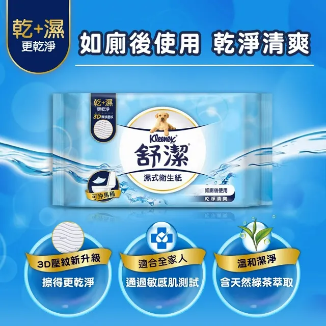 舒潔 濕式衛生紙 一般款-40抽x16包 歷史價格詳細信息