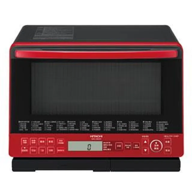 HITACHI日立31L過熱水蒸氣烘烤微波爐 MRO-S800XT(R)晶鑽紅 價格比較,價格查詢,歷史價格詳細信息