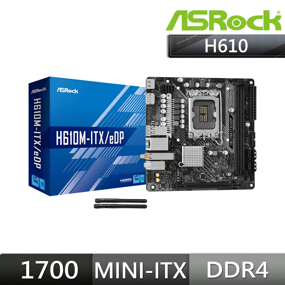 華擎 ASRock H610M-HDVP/D5 + 8G DDR5 記憶體 超值組 歷史價格詳細信息