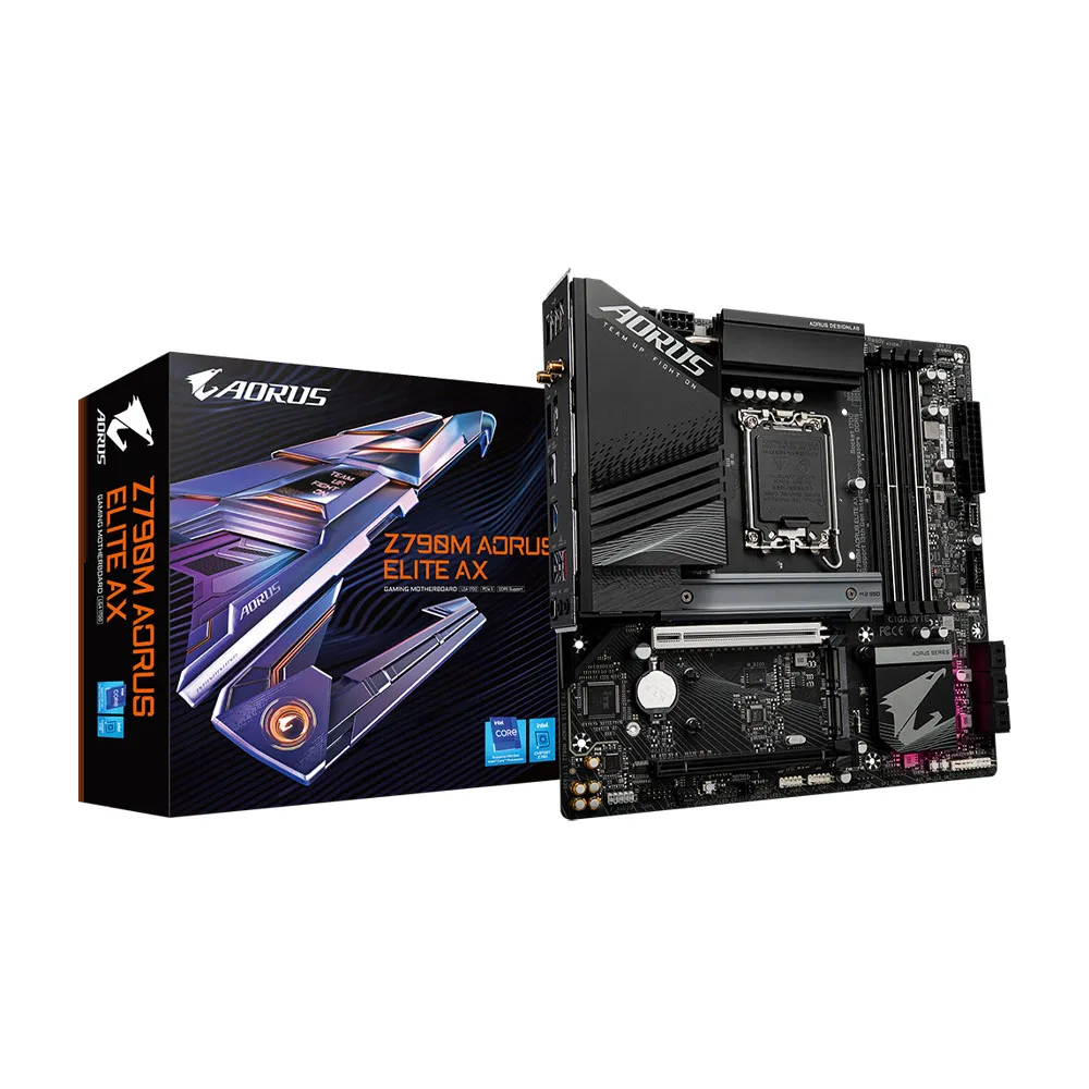 Gigabyte技嘉 Z790M AORUS ELITE 主機板 M-ATX 1700腳位 兼容12/13代 歷史價格詳細信息