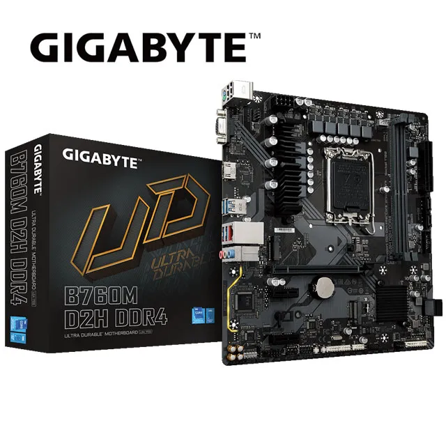 技嘉 B760M D2H DDR4 主機板+KIOXIA Exceria G2 1TB M.2 SSD(M+S 組合包) 歷史價格詳細信息