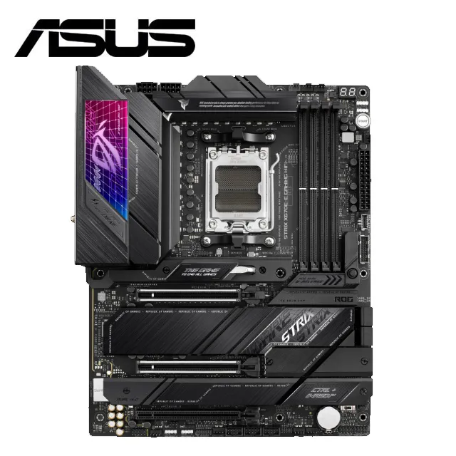 ASUS ROG STRIX X670E-E GAMING WIFI主機板 價格比較,價格查詢,歷史價格詳細信息