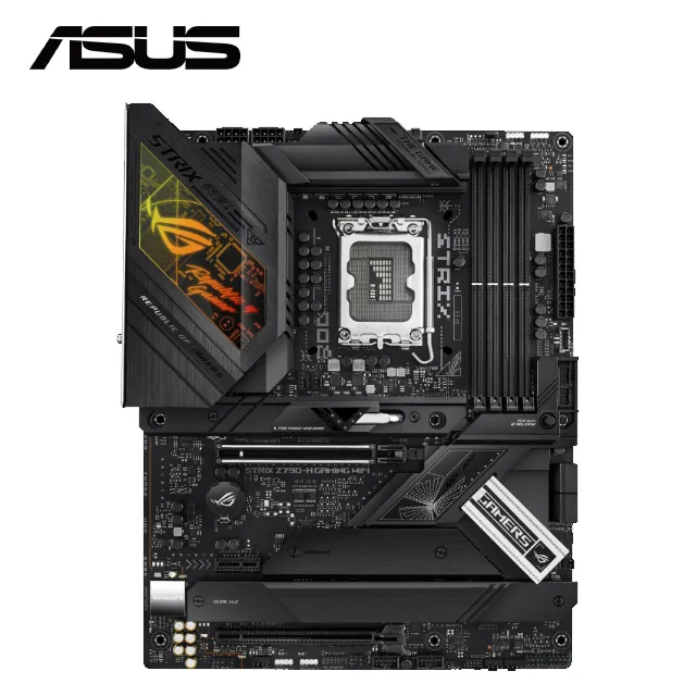 ASUS ROG STRIX Z790-H GAMING WIFI 主機板 歷史價格詳細信息