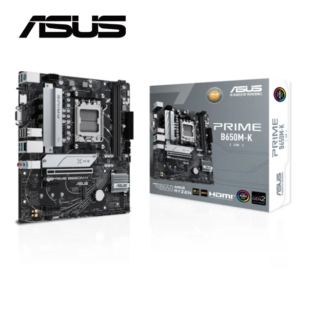 ASUS PRIME B550M-K ARGB-CSM 主機板 歷史價格詳細信息