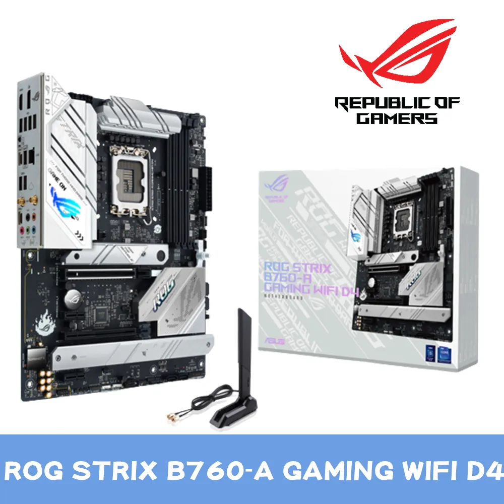 ASUS ROG STRIX B760-A GAMING WIFI D4 主機板 歷史價格詳細信息