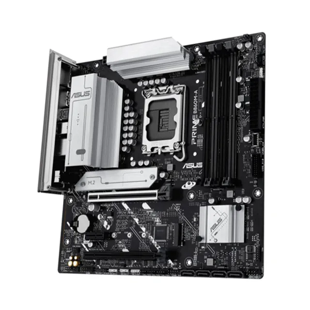 【ASUS 華碩】PRIME B760M-A-CSM 主機板+Intel Core i3-14100 4核8緒 中央處理器(M+C組合包) 歷史價格詳細信息