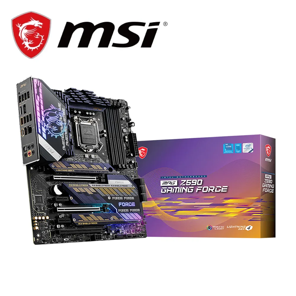 微星 Z590 PRO WIFI 主機板 歷史價格詳細信息