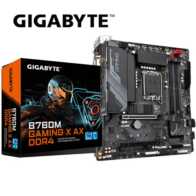 技嘉 B760M GAMING D4 主機板+KIOXIA EXCERIA PRO 1TB SSD(組合7-1) 歷史價格詳細信息