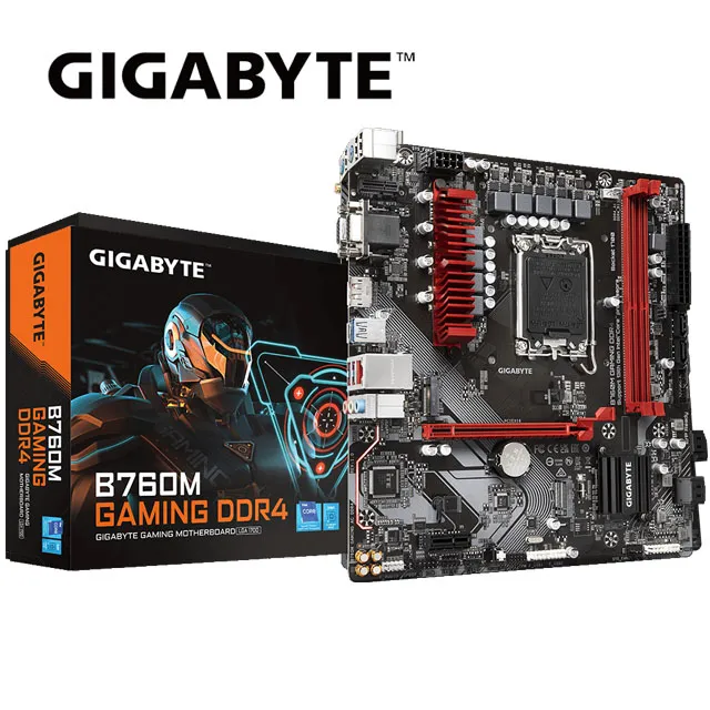 技嘉 B760M GAMING DDR4 主機板+KIOXIA Exceria G2 1TB M.2 SSD(M+S 組合包) 歷史價格詳細信息
