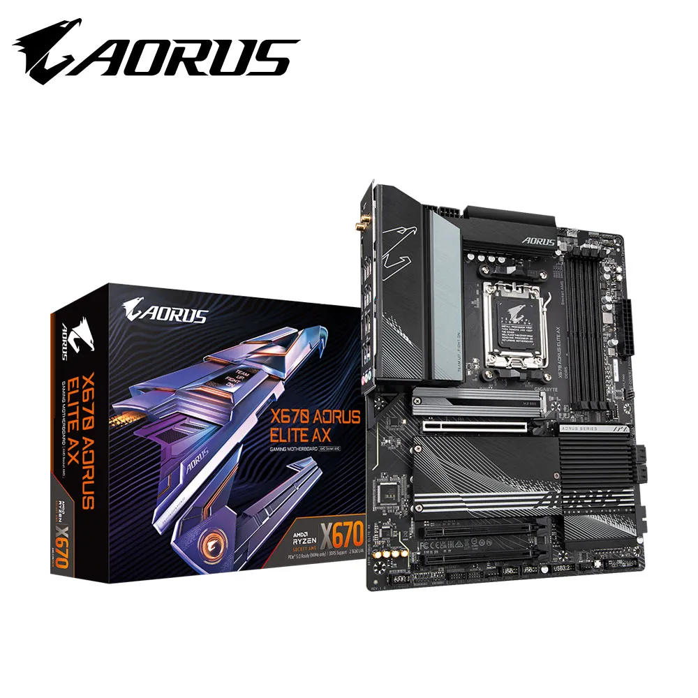 GIGABYTE技嘉 X670E AORUS PRO X【ATX】DDR5/AM5腳位/主機板/原價屋 歷史價格詳細信息