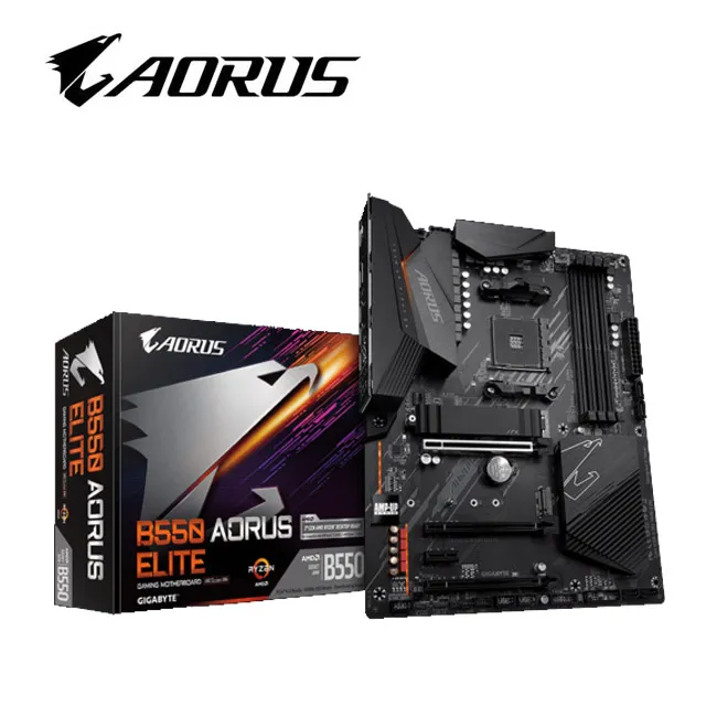 技嘉 B550 AORUS PRO AC/主機板 歷史價格詳細信息