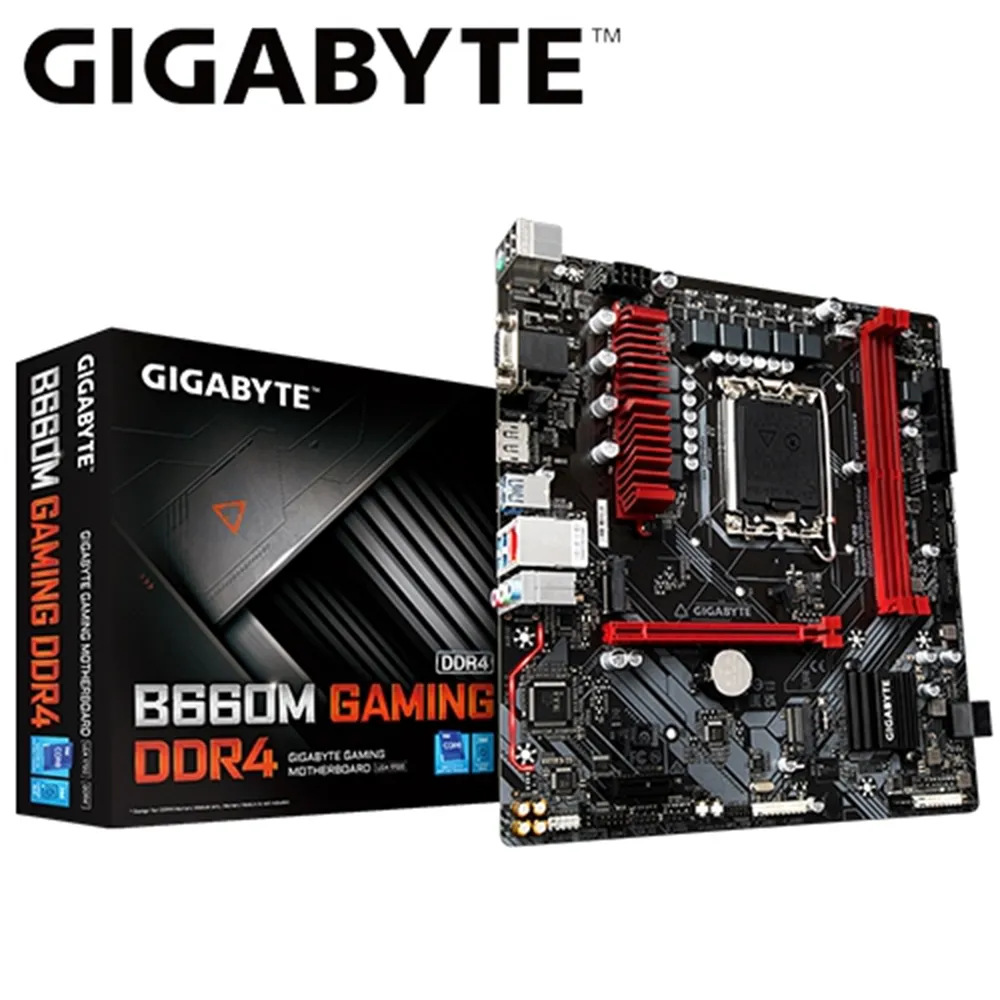 技嘉 B660M GAMING DDR4 主機板 價格比較,價格查詢,歷史價格詳細信息