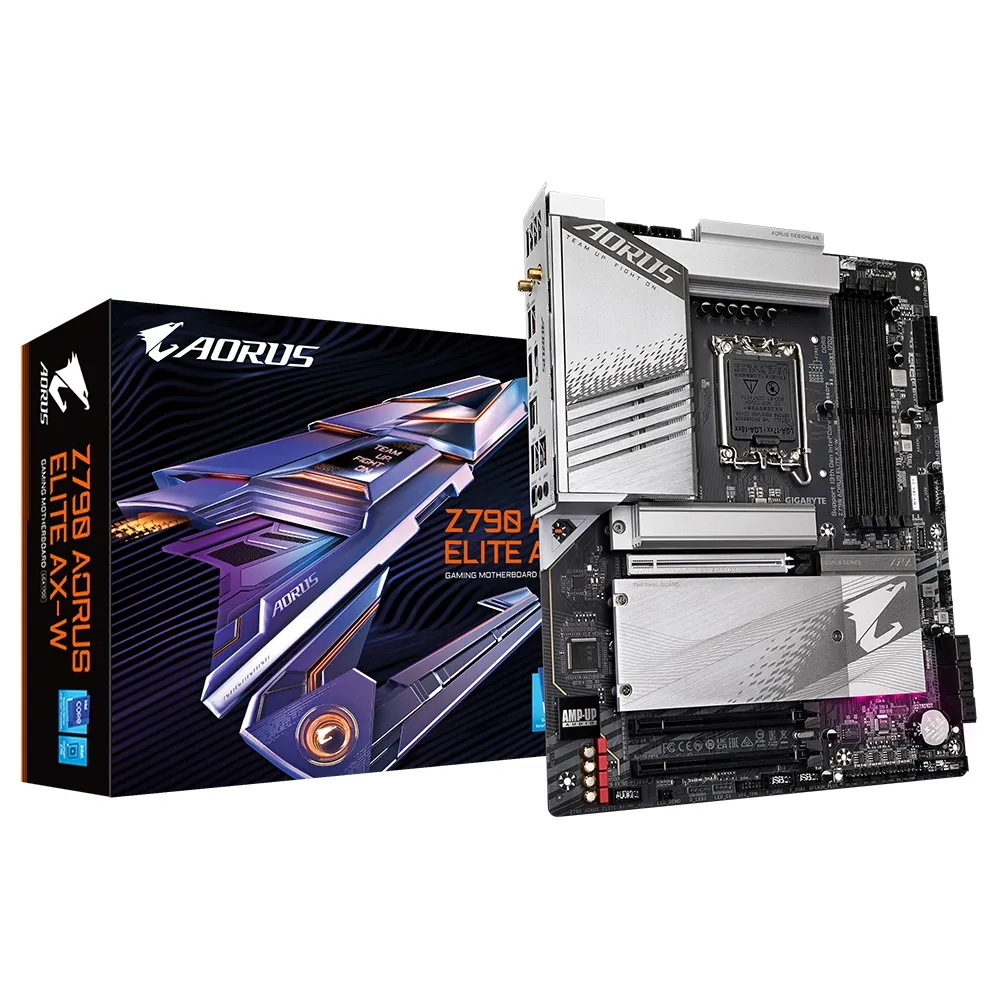 技嘉 Z790 AORUS ELITE AX ICE 主機板 歷史價格詳細信息
