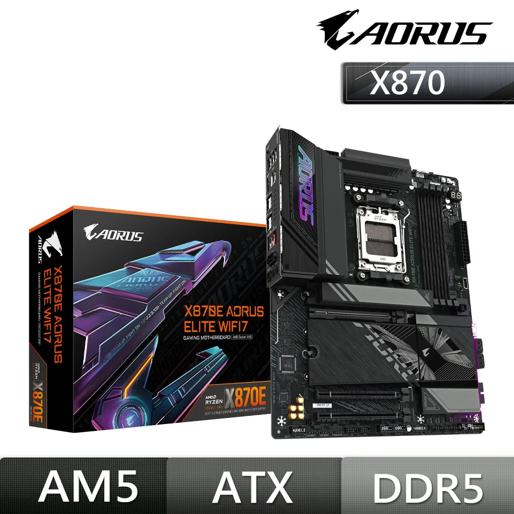 GIGABYTE 技嘉 X870E AORUS MASTER AMD 主機板 歷史價格詳細信息
